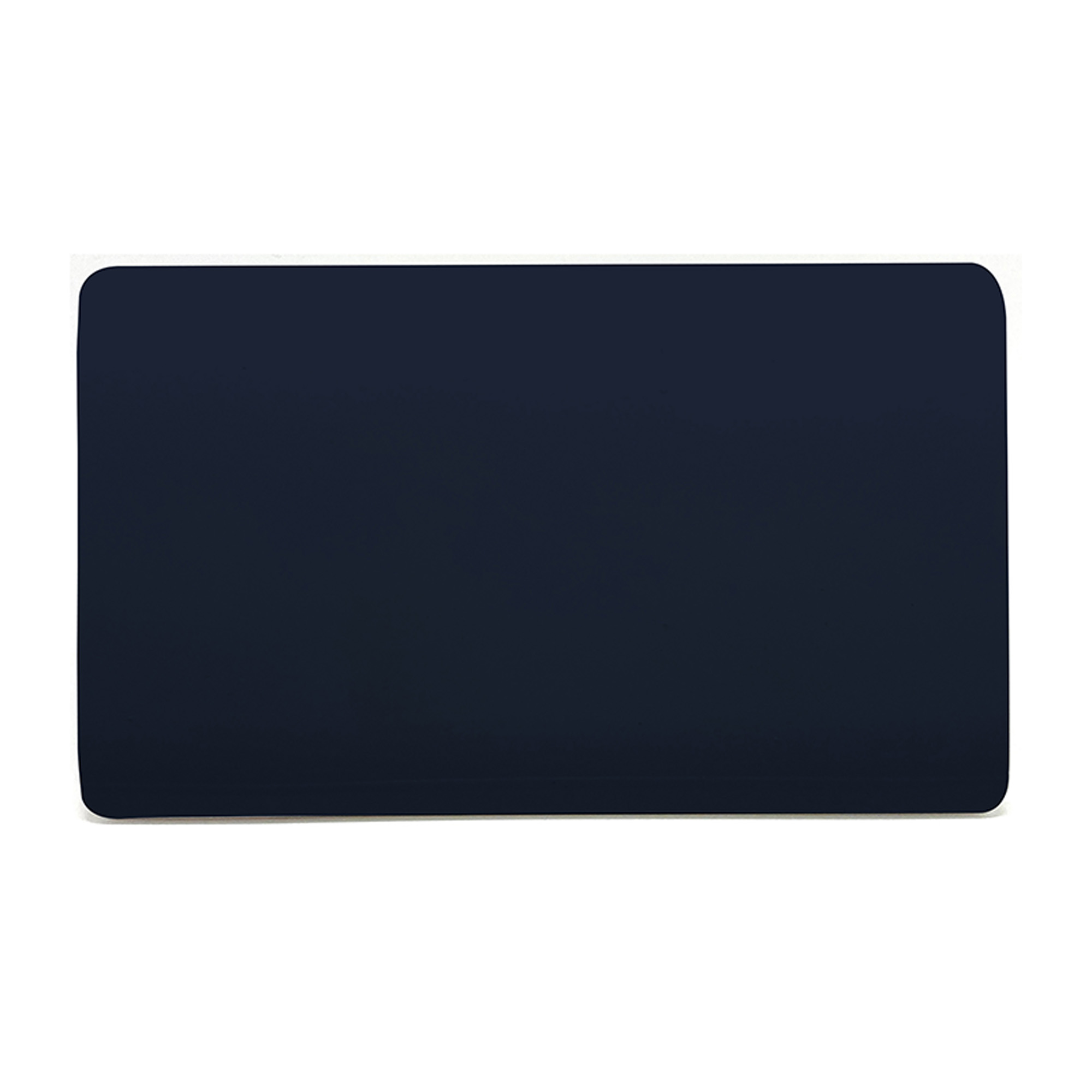 ART-2BLKNV  2 Gang Blanking Plate Navy Blue